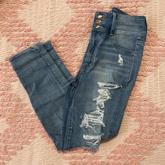 American Eagle Outfitters | Jeans | Aeo 